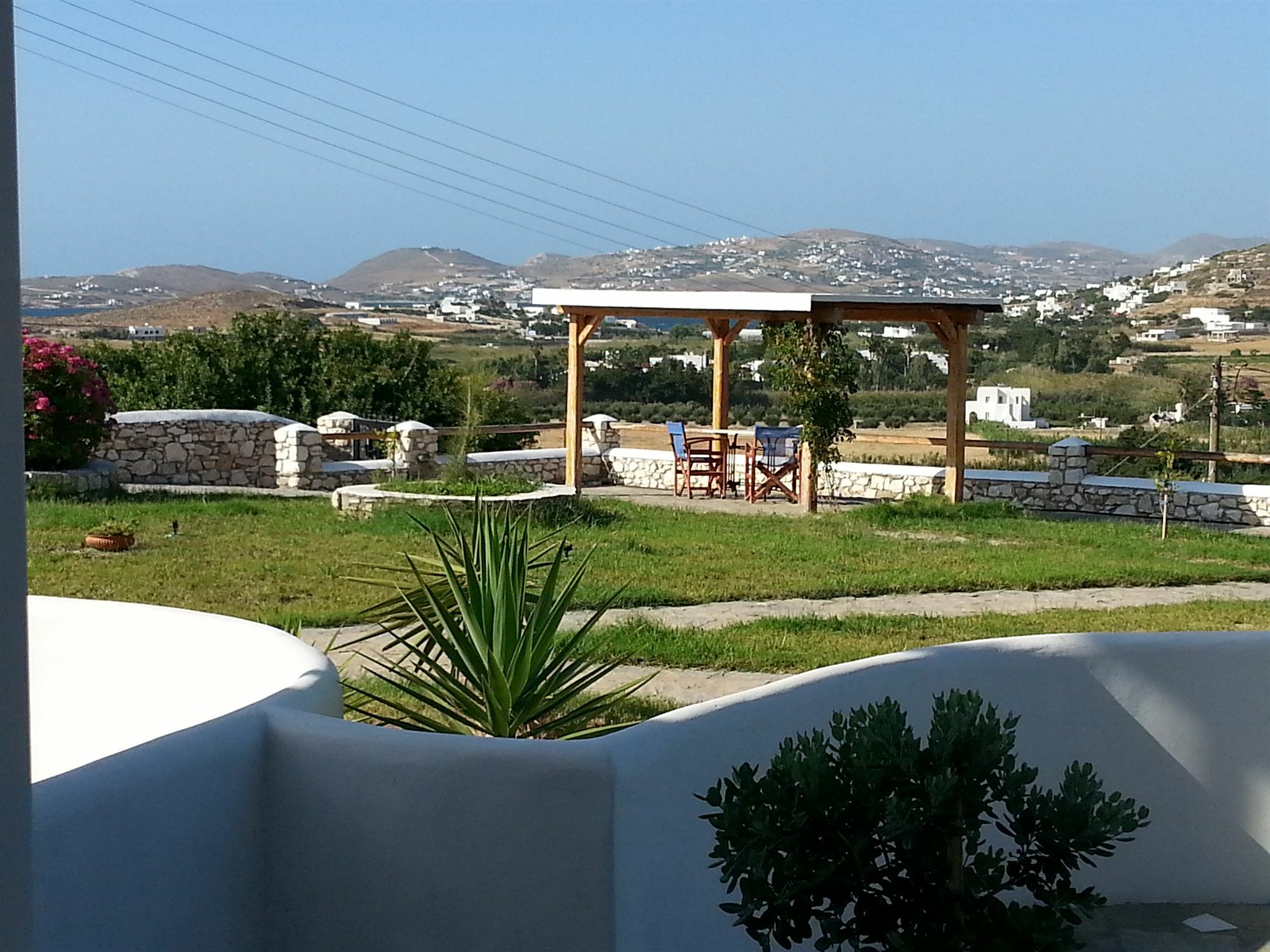 Mirsini Studios Parasporos Bagian luar foto