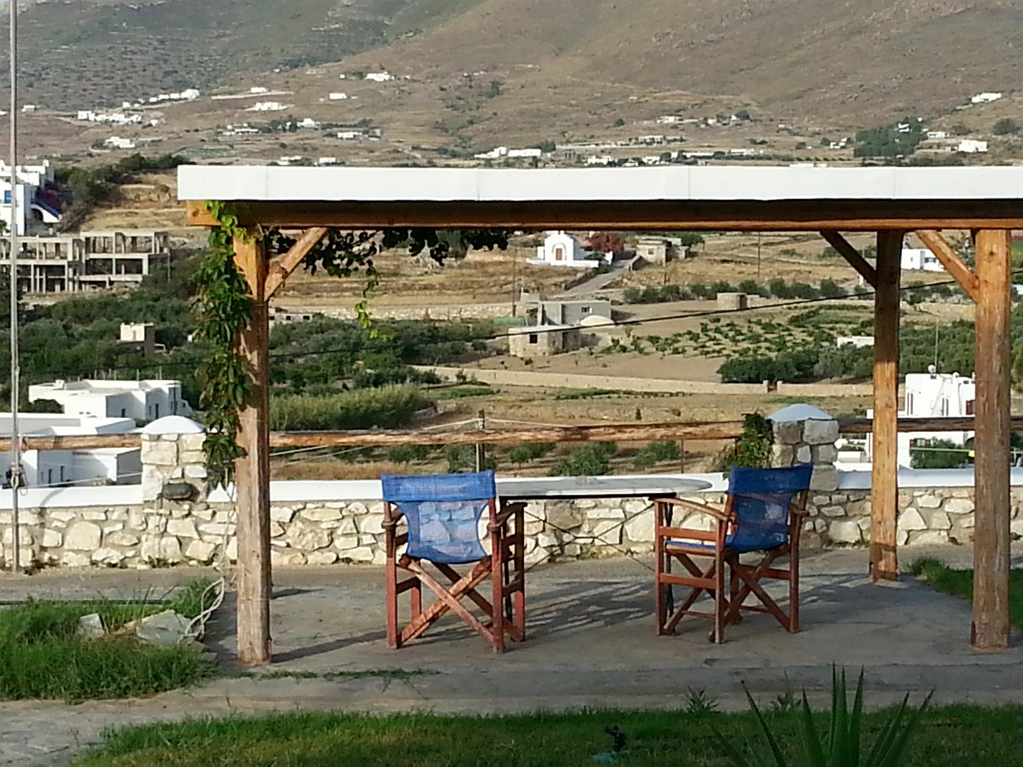 Mirsini Studios Parasporos Bagian luar foto