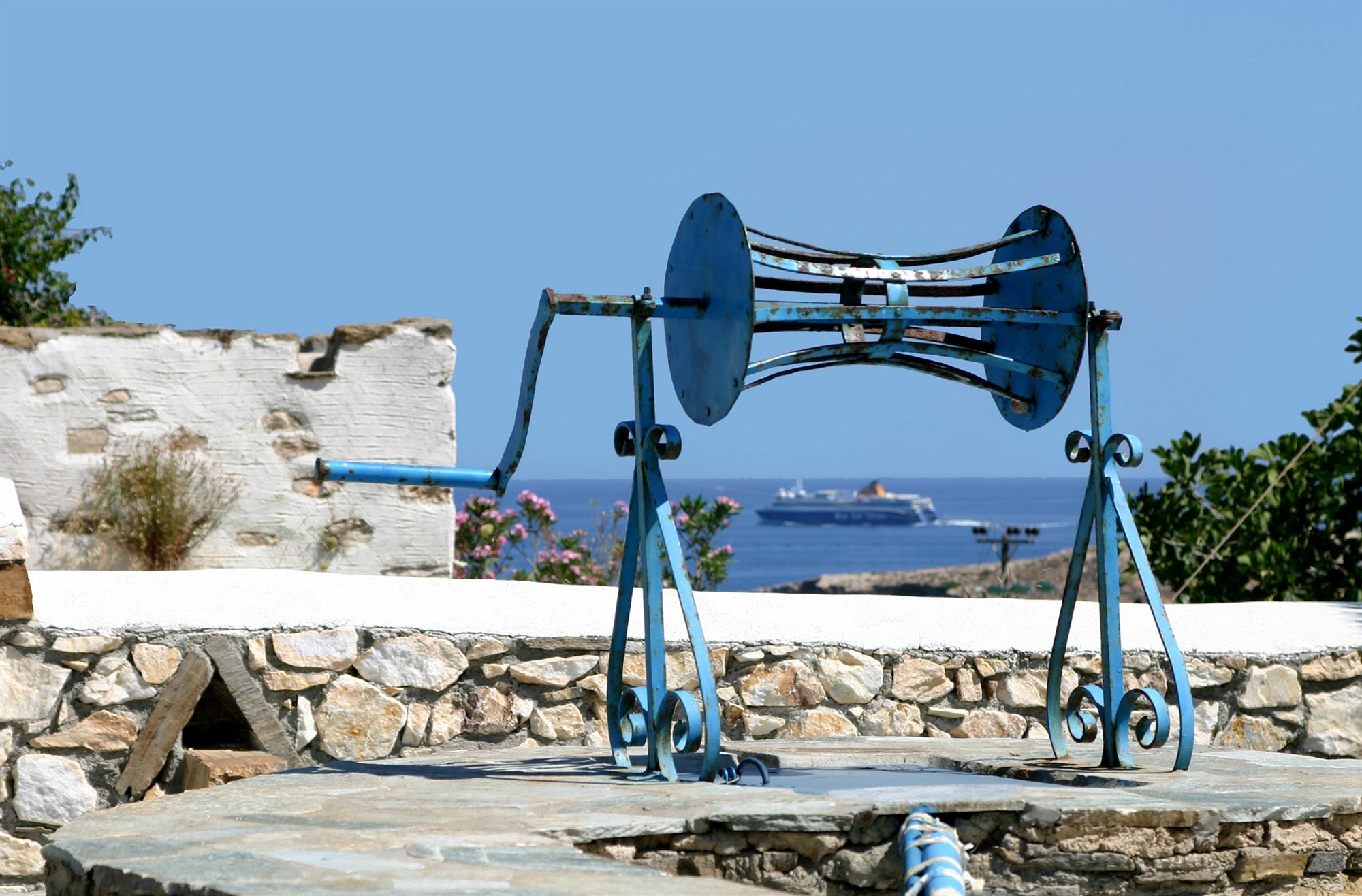 Mirsini Studios Parasporos Bagian luar foto