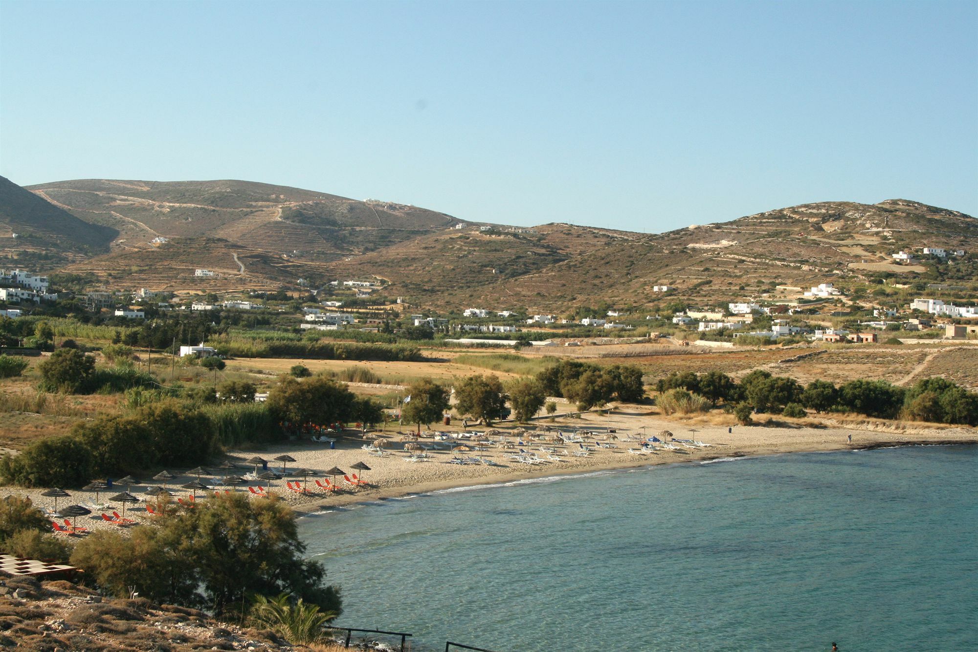 Mirsini Studios Parasporos Bagian luar foto