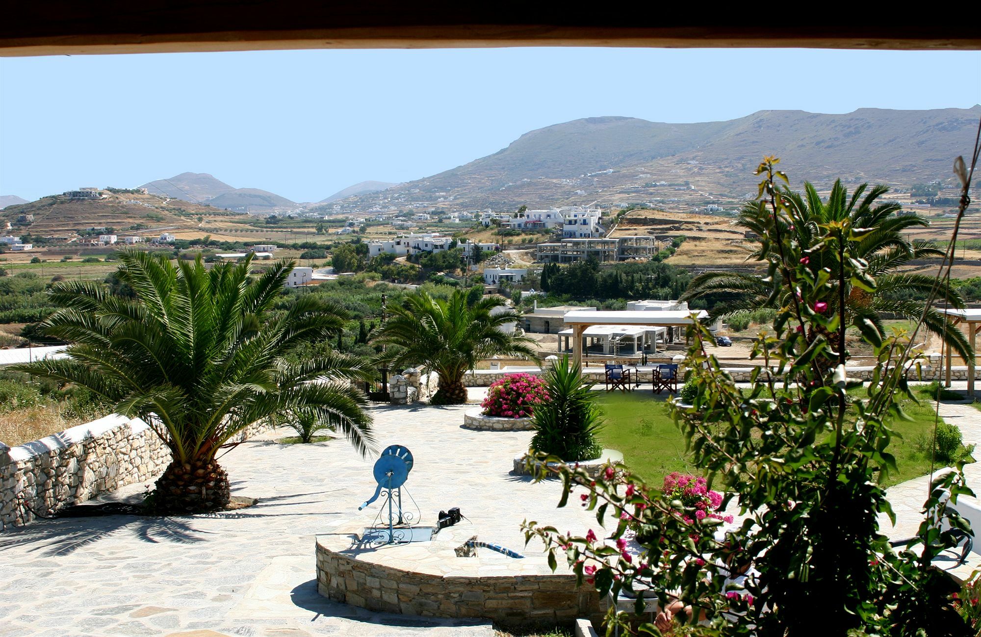 Mirsini Studios Parasporos Bagian luar foto