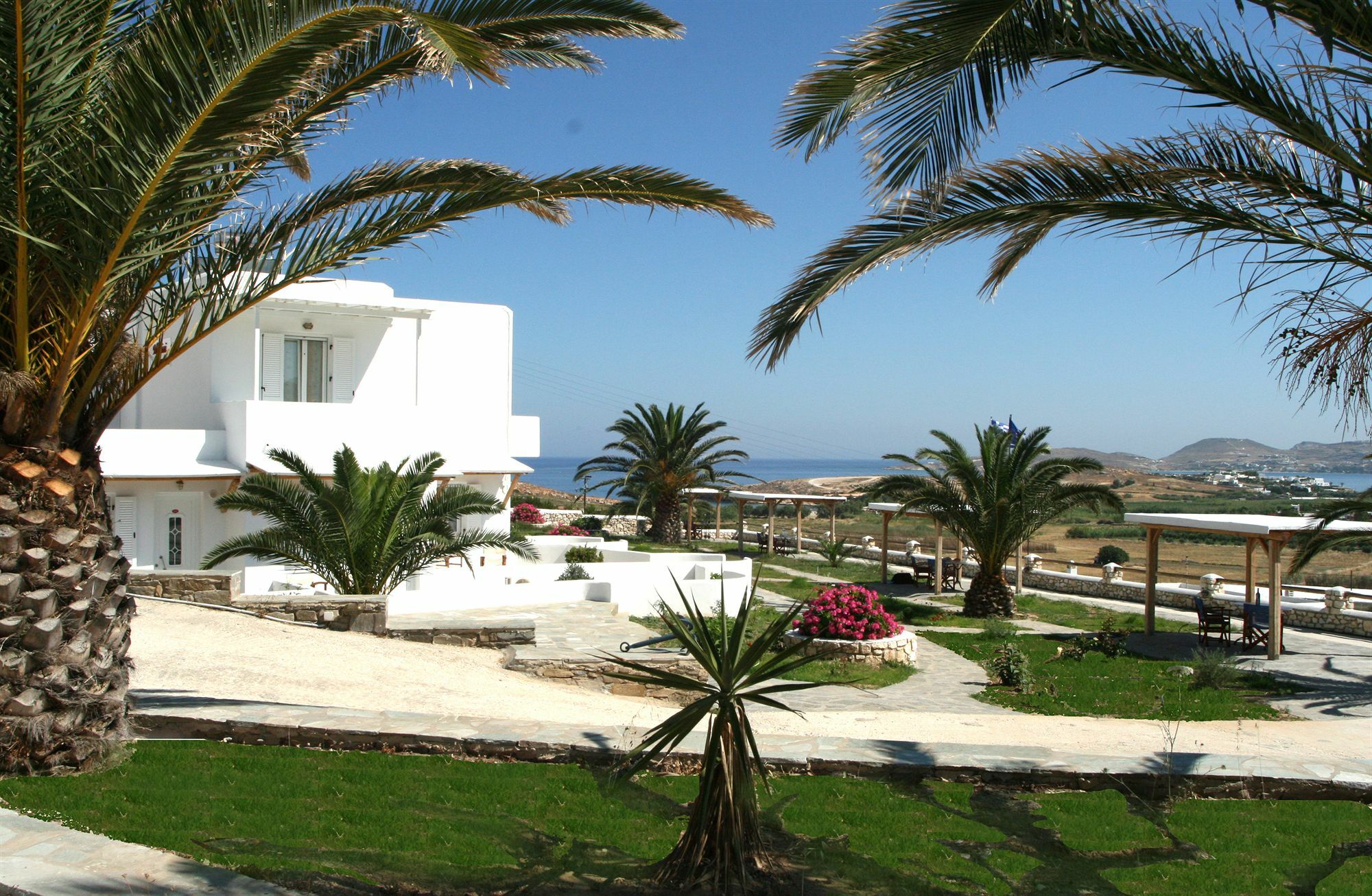 Mirsini Studios Parasporos Bagian luar foto